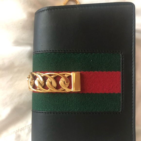 Gucci Controlla Clutch/Hip Bag - Picture 2 of 5